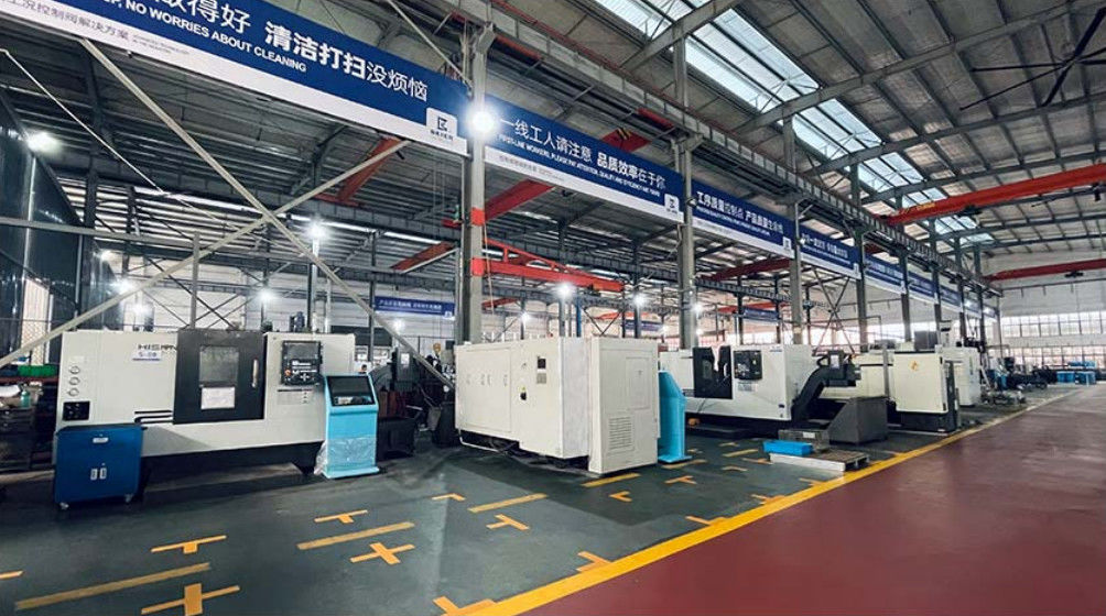 Shanghai Jianggong Valve Manufacturing Co., Ltd.