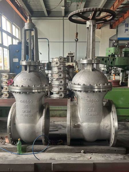 Shanghai Jianggong Valve Manufacturing Co., Ltd.