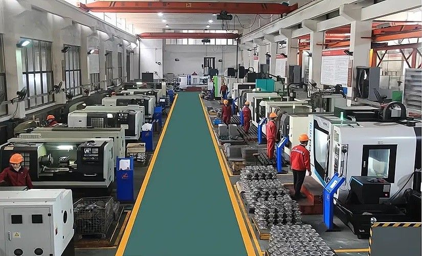 Shanghai Jianggong Valve Manufacturing Co., Ltd.