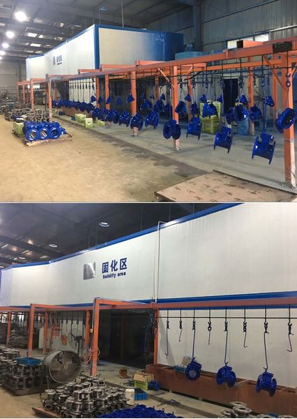 Shanghai Jianggong Valve Manufacturing Co., Ltd.
