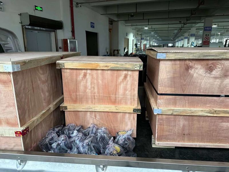 Shanghai Jianggong Valve Manufacturing Co., Ltd. üreticinin üretim hattı