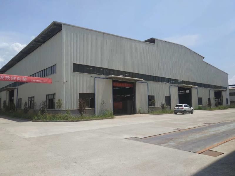 Shanghai Jianggong Valve Manufacturing Co., Ltd. üreticinin üretim hattı