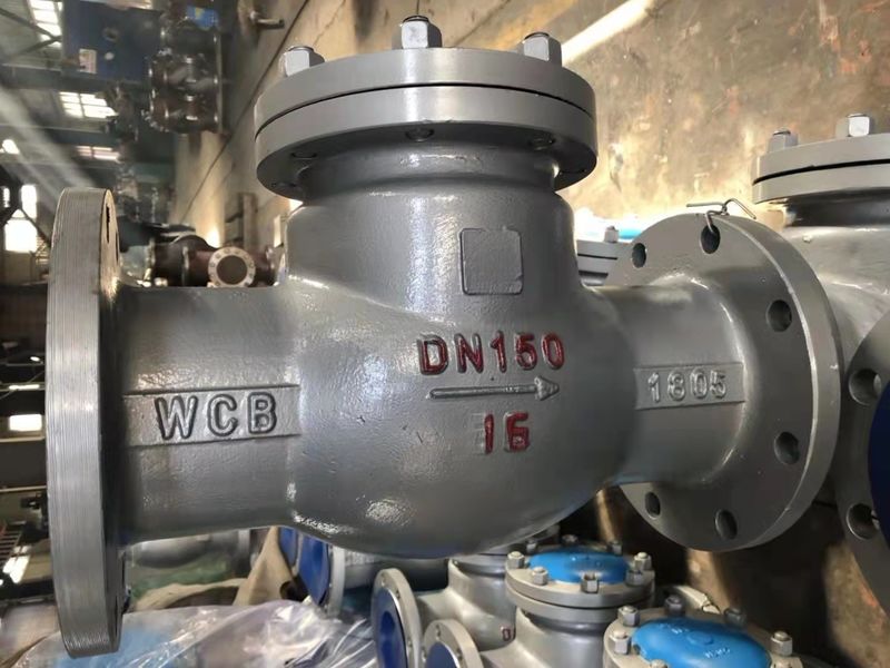 Shanghai Jianggong Valve Manufacturing Co., Ltd. üreticinin üretim hattı