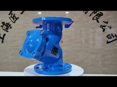 JGPV Hidrolik Su Kontrol Valfi Su Boru Filtri İçin Düktil Demir Y Süzgeç