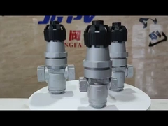 Bellow Sıfırlanmış Basınç Düşükleyici Valf