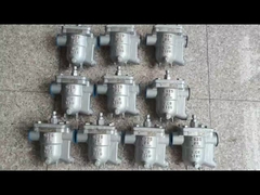 Flanged Free Ball Float Steam Trap dökme çelik / paslanmaz çelik