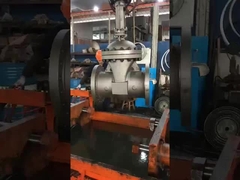 Su Buhar Petrol Boru hattı kullanımı için WCB Flanged Kapı Valfı
