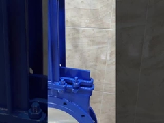 dökme çelik paslanmaz çelik bıçak kapı valfi WCB 304 316 2250 ANSI Class150