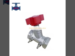 dijital balans vanası