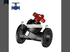 statik dengeleme vanası